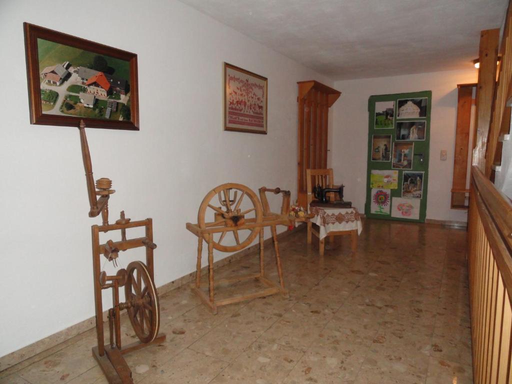 Baby- Und Kinderhof Aicherbauer Seeham Δωμάτιο φωτογραφία
